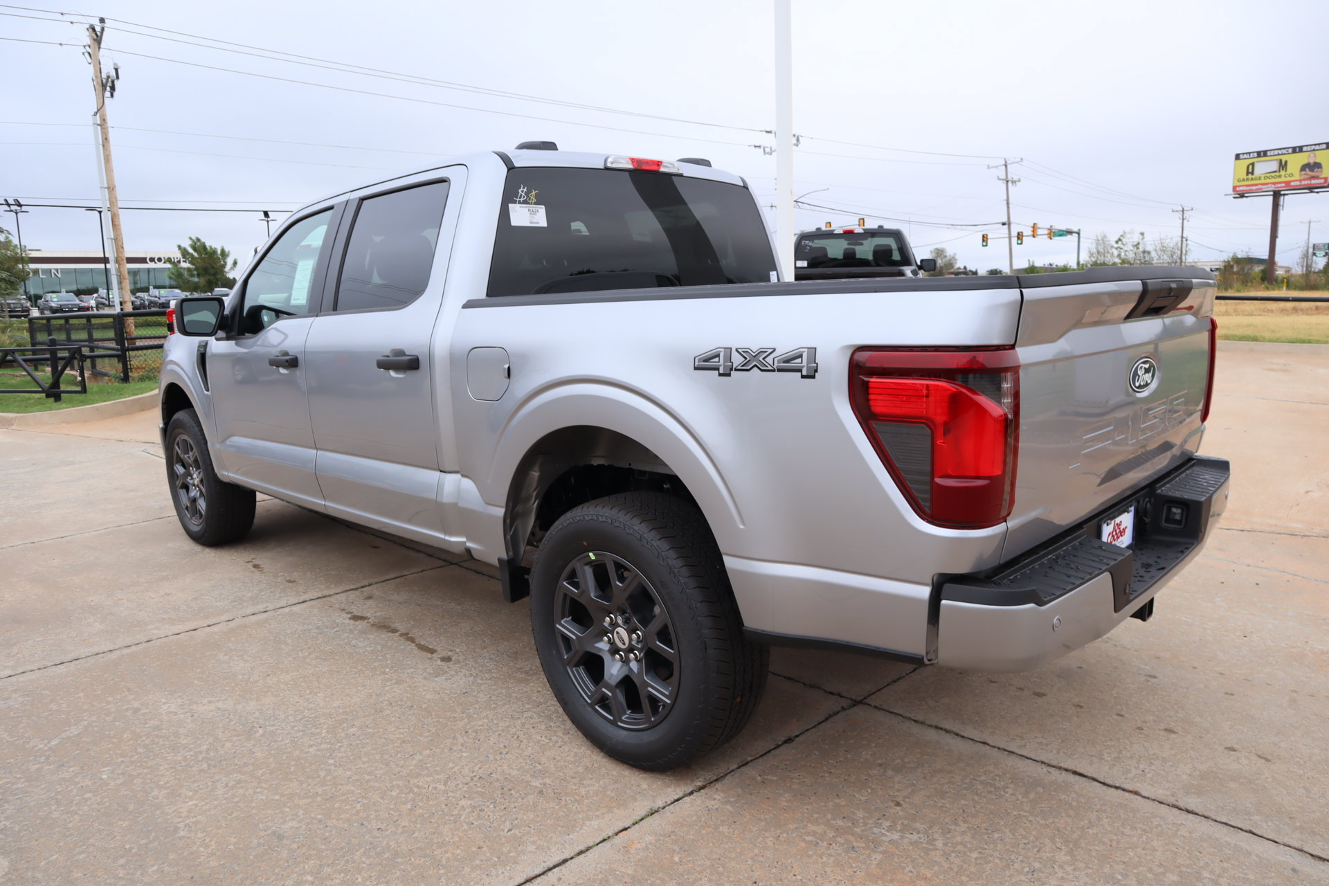 New 2026 Ford F150 STX w/ Equipment Group 200A AWD/4WD image 23