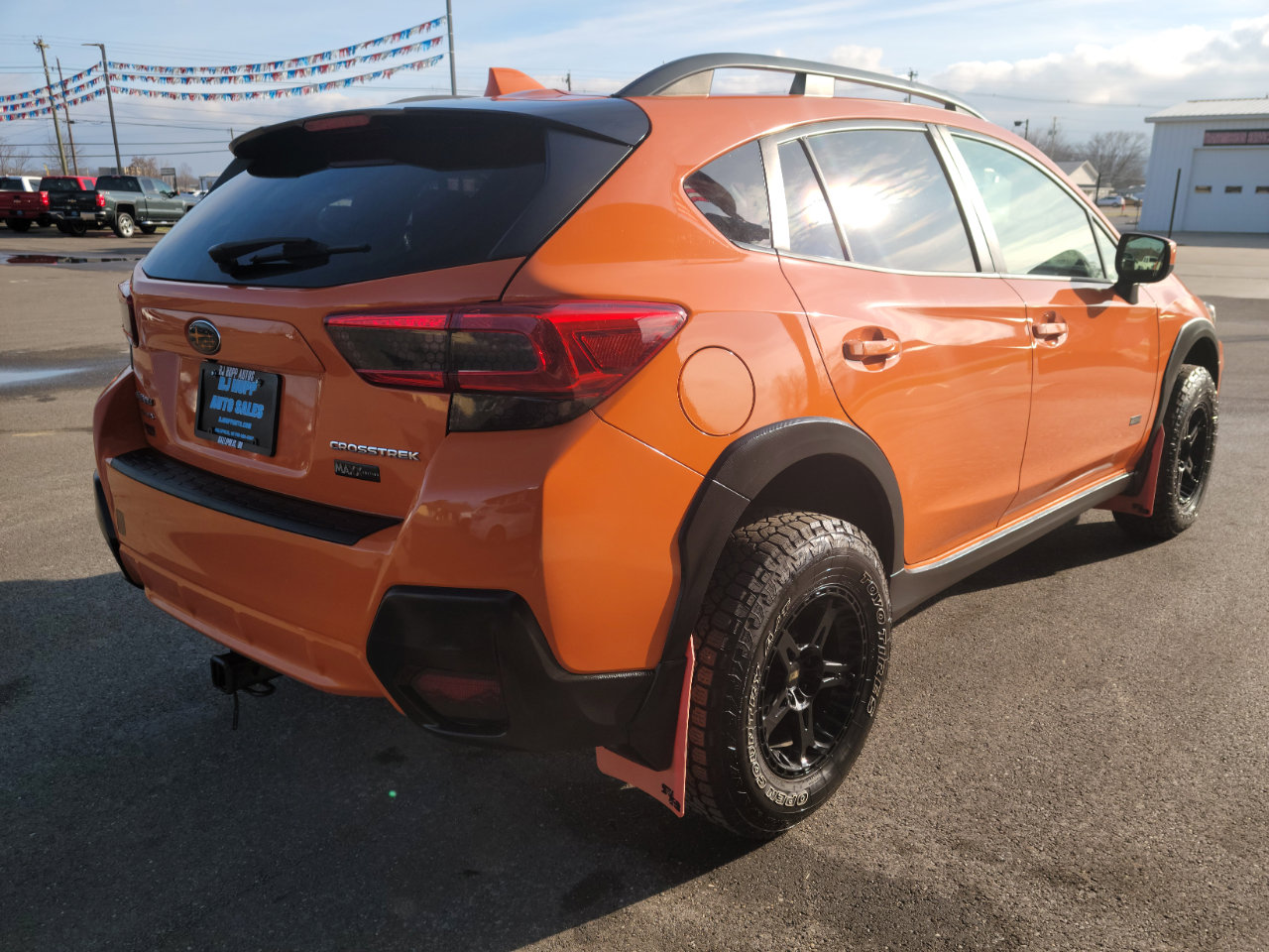 Used 2018 Subaru Crosstrek 2.0i Premium image 4