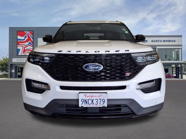 Used 2023 Ford Explorer ST w/ Equipment Group 401A video 2