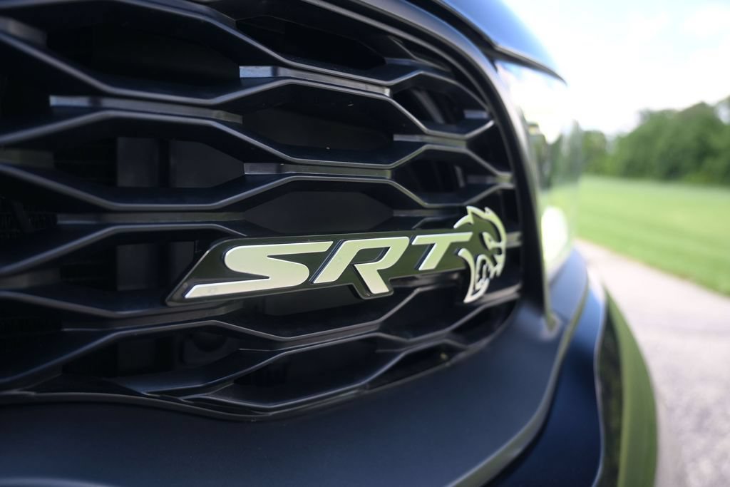 Used 2025 Dodge Durango SRT Hellcat AWD/4WD image 16