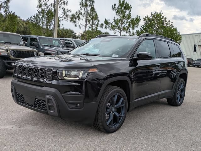 New 2026 Jeep Cherokee Overland AWD/4WD image 6