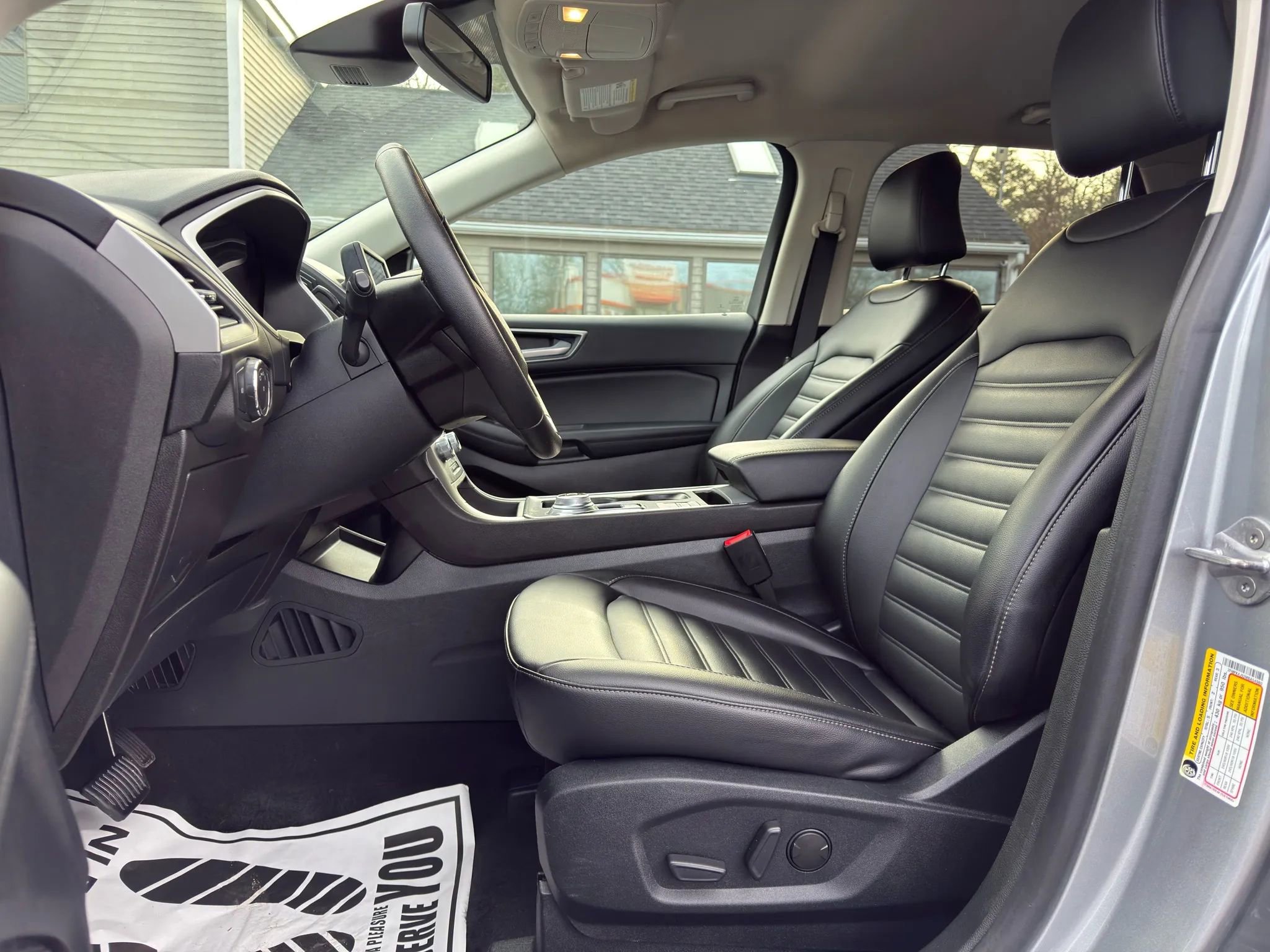 Used 2021 Ford Edge SEL w/ Cargo Accessory Package image 20