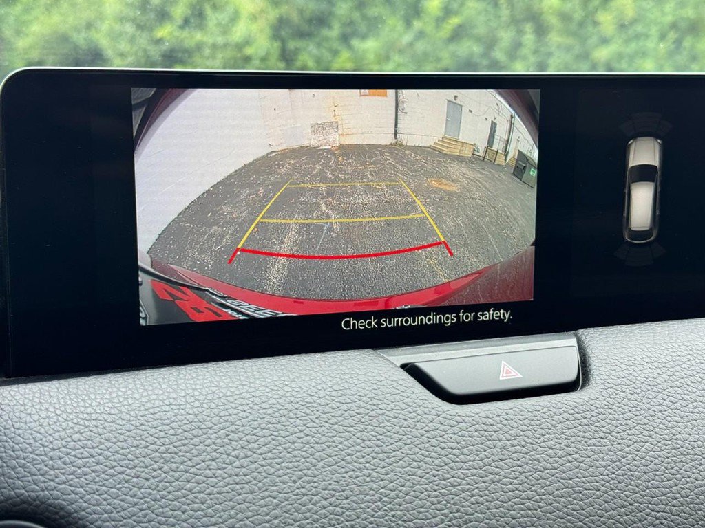 Used 2025 MAZDA CX-70 3.3 Turbo w/ Preferred Package image 22