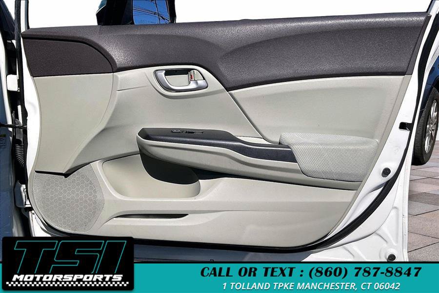 Used 2012 Honda Civic LX image 24