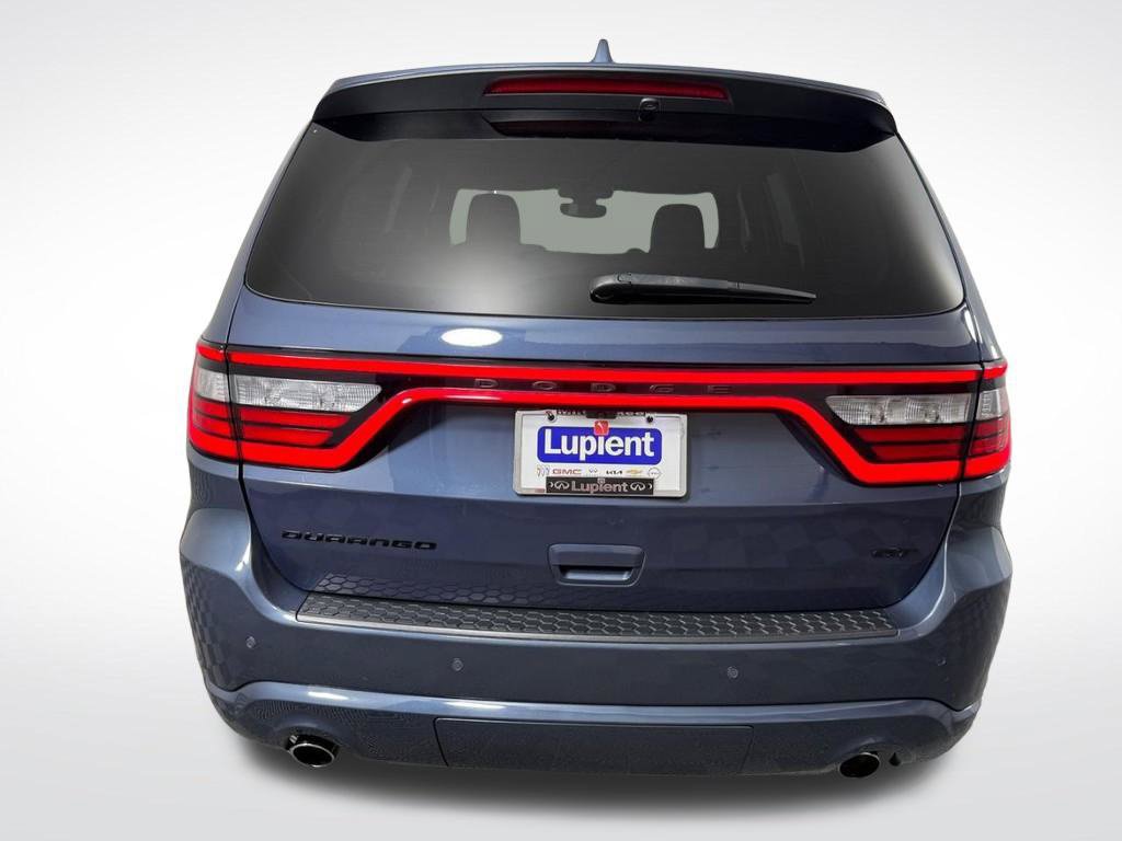 Used 2021 Dodge Durango GT AWD/4WD image 4