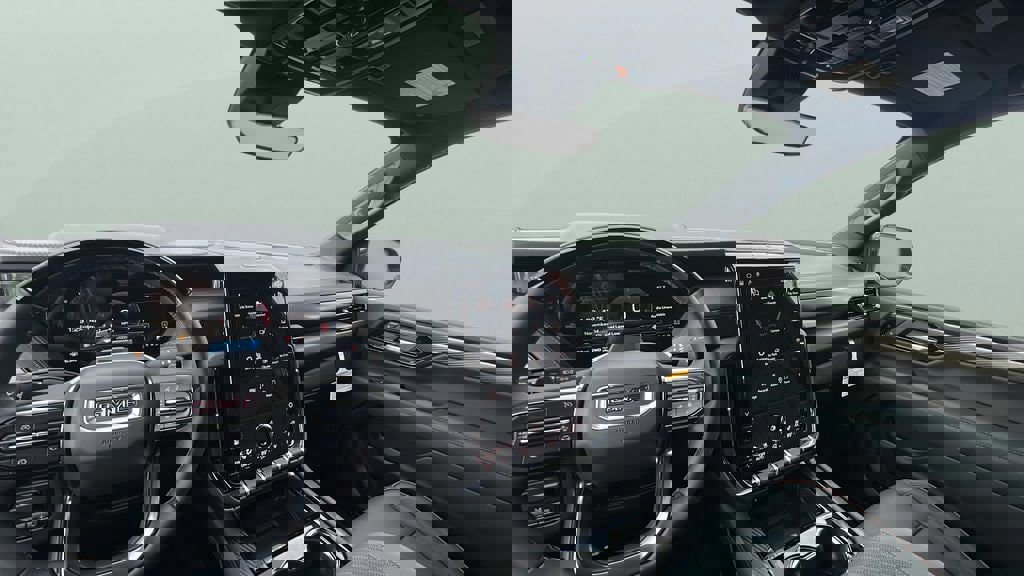 New 2026 GMC Yukon XL AT4 image 11