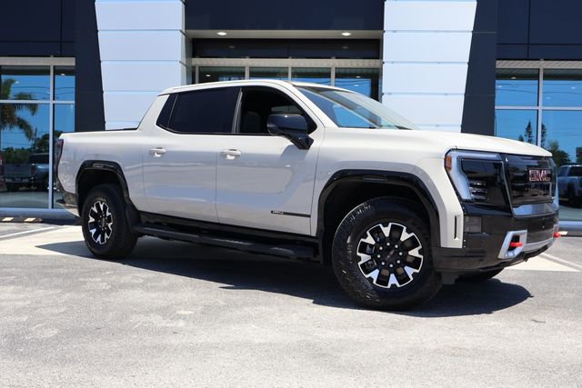 New 2026 GMC Sierra EV AT4 image 2