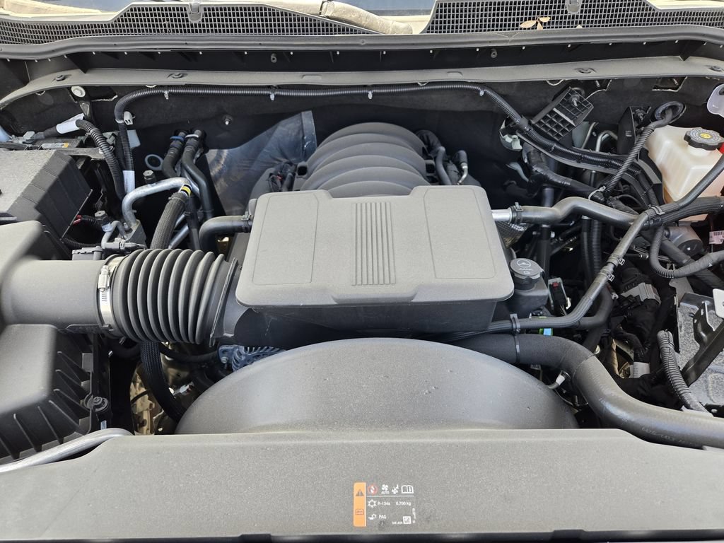 New 2026 Chevrolet Silverado 2500 W/T RWD image 25