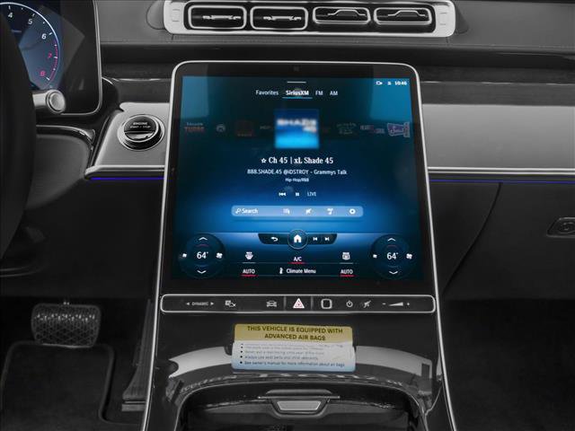 New 2026 Mercedes-Benz S 500 S 500 image 7
