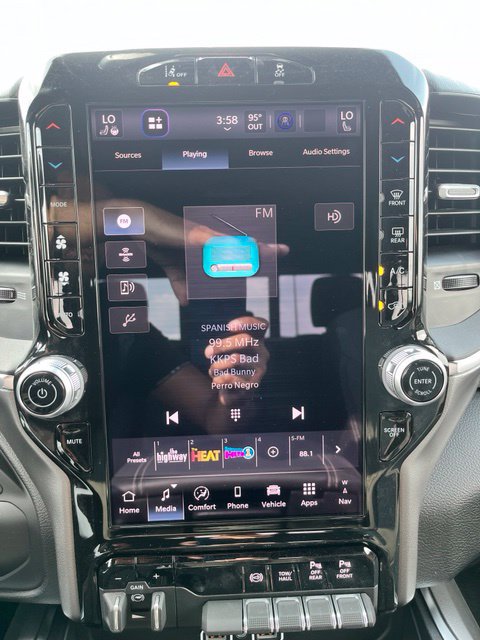 New 2027 RAM 3500 Lone Star AWD/4WD image 10