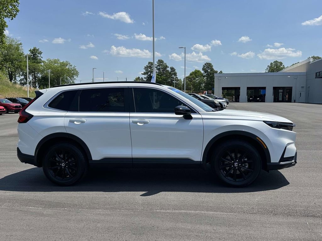 Certified 2025 Honda CR-V Sport image 28