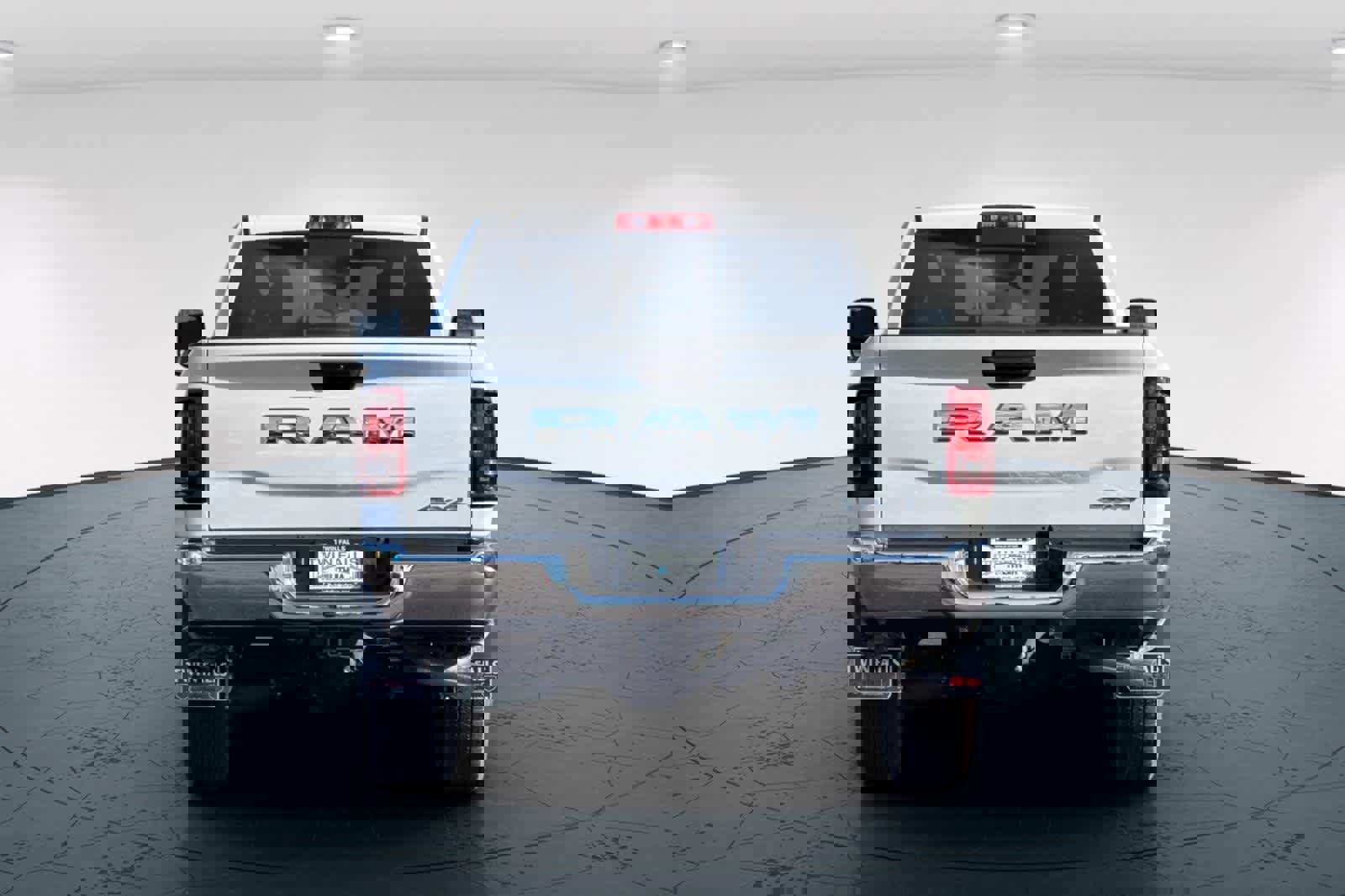 New 2026 RAM 3500 Tradesman image 7