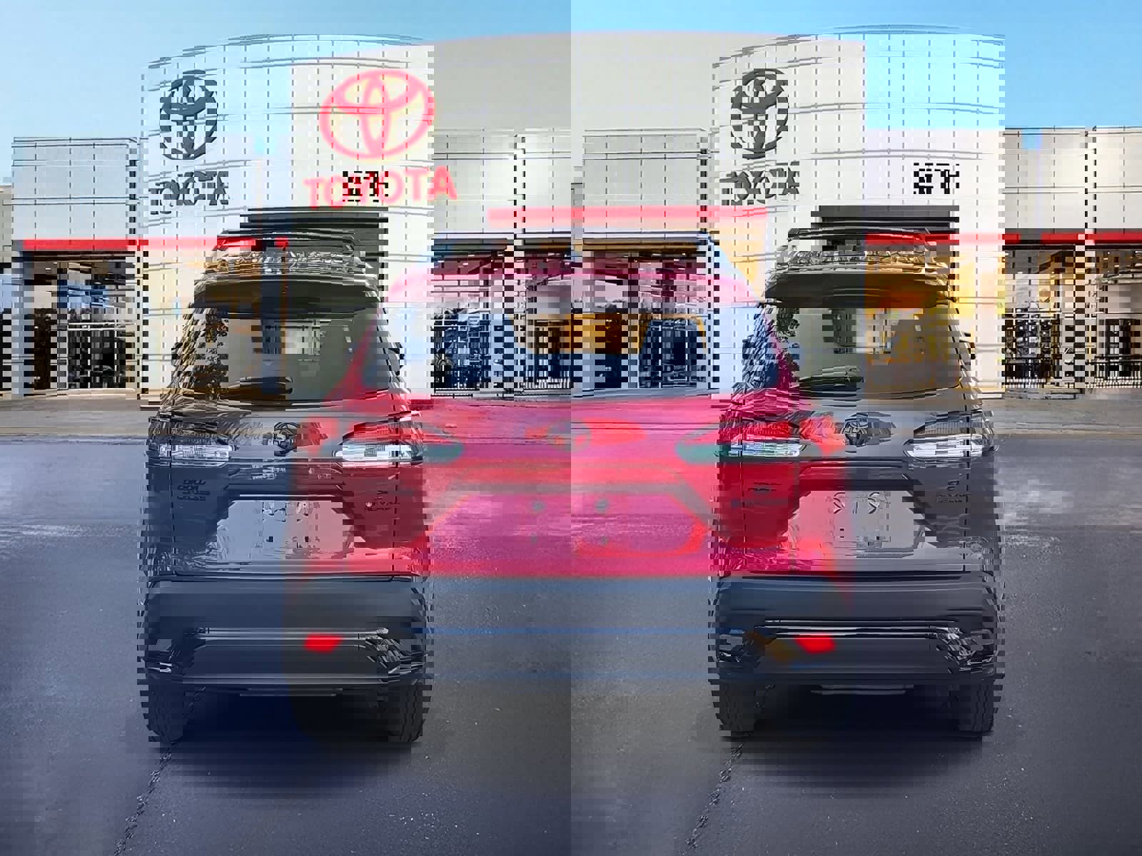 Used 2025 Toyota Corolla Cross AWD Hybrid image 6