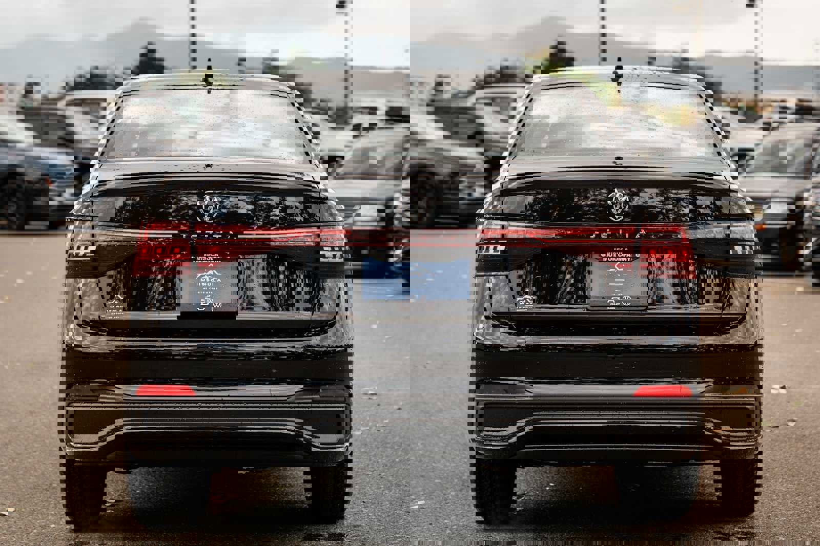 New 2025 Volkswagen Jetta S image 3