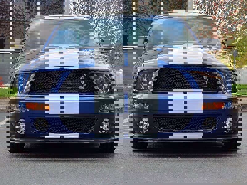 Used 2008 Ford Mustang Shelby GT500 image 5
