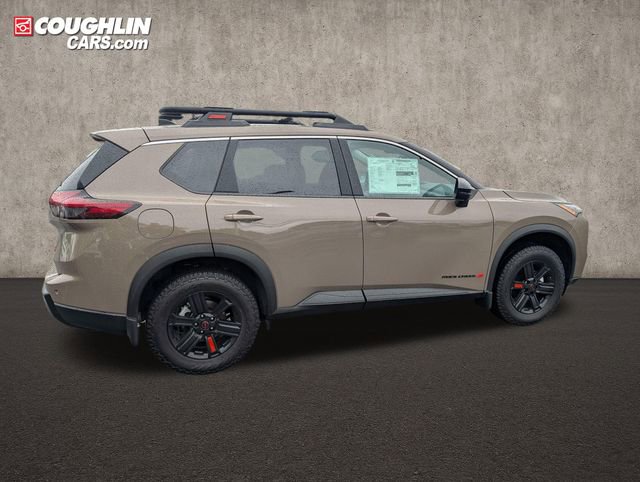 New 2026 Nissan Rogue SV w/ Rock Creek Premium Package AWD/4WD image 9
