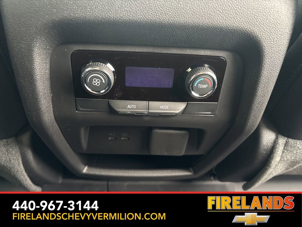 New 2026 Chevrolet Traverse LT w/ Driver Confidence Package FWD image 44