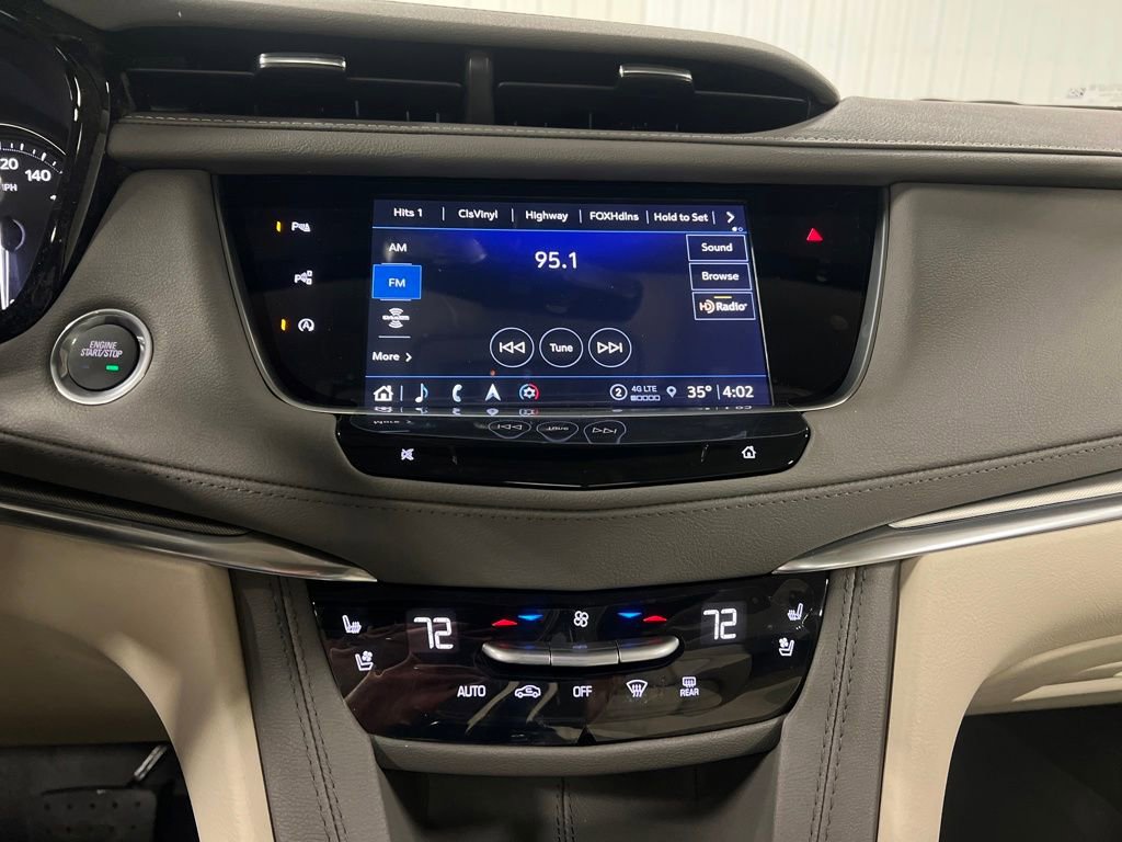 New 2026 Cadillac XT5 Premium Luxury w/ Driver Assist Package image 22