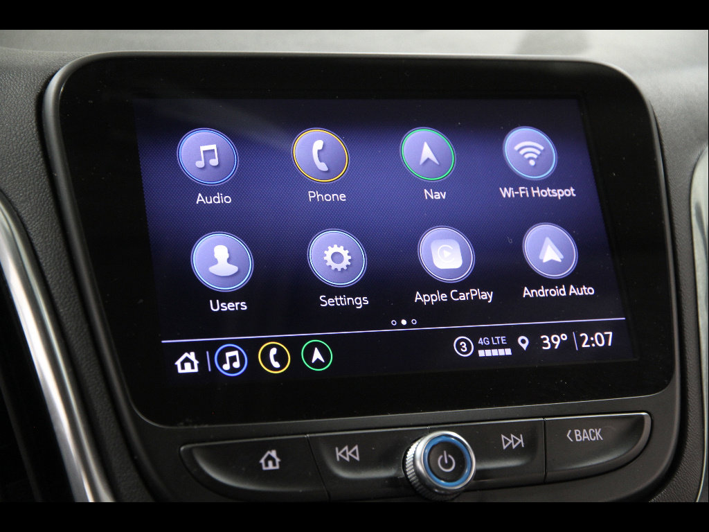 Used 2022 Chevrolet Equinox LT FWD image 10