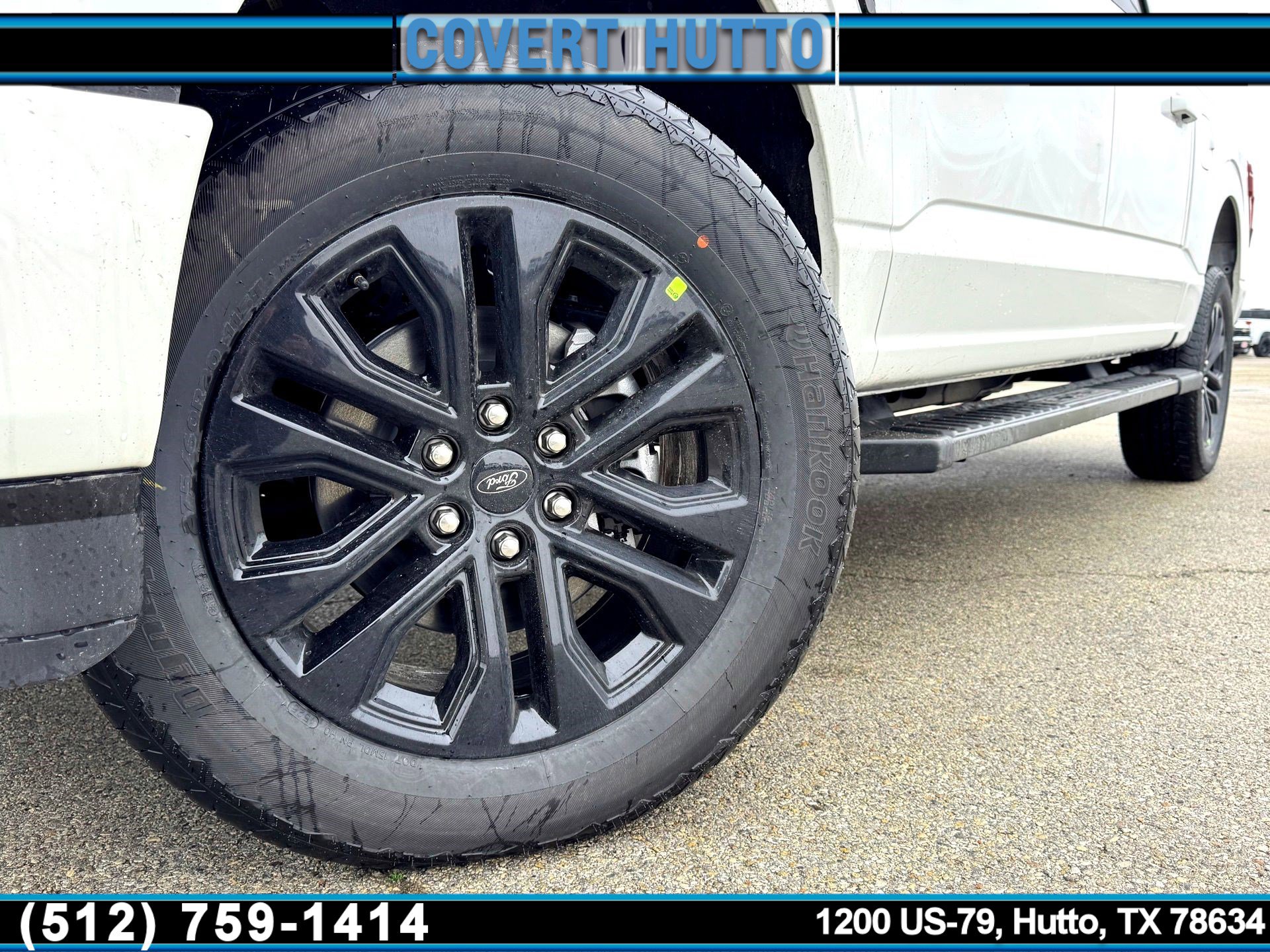 New 2026 Ford F150 Lariat w/ Equipment Group 502A High image 2