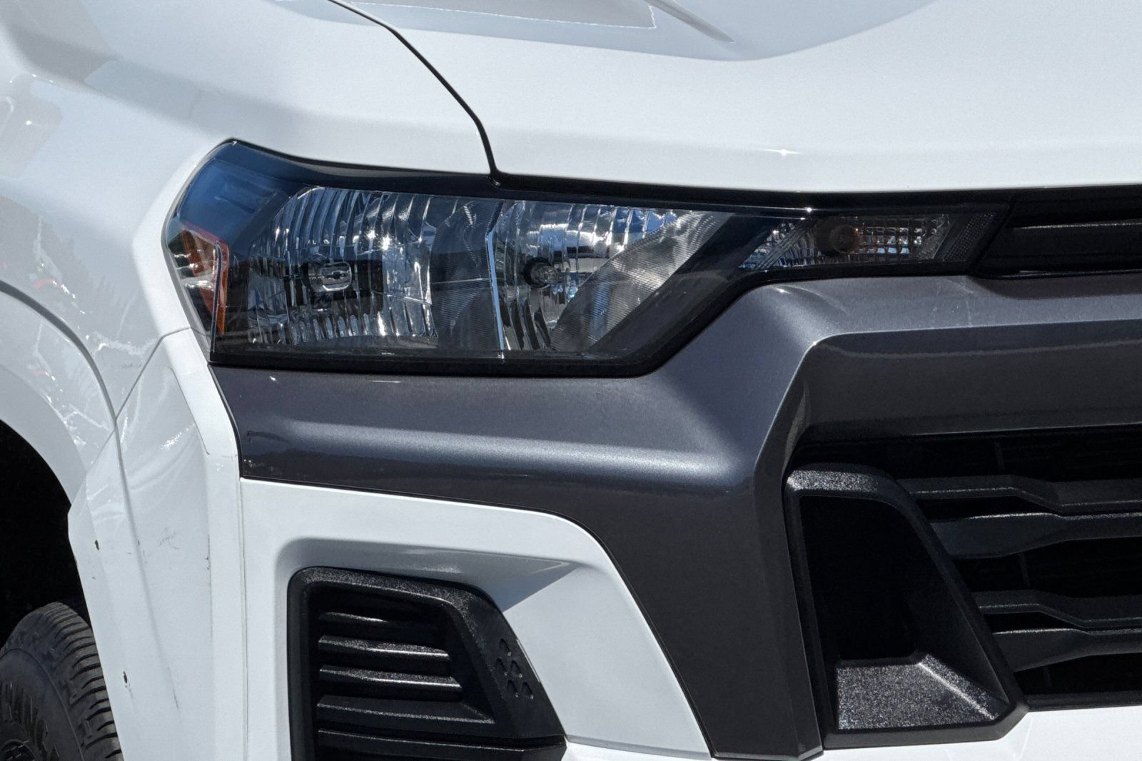 Used 2026 Chevrolet Colorado LT RWD image 41