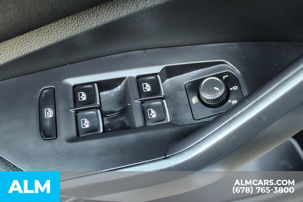 Used 2025 Volkswagen Jetta S FWD image 36