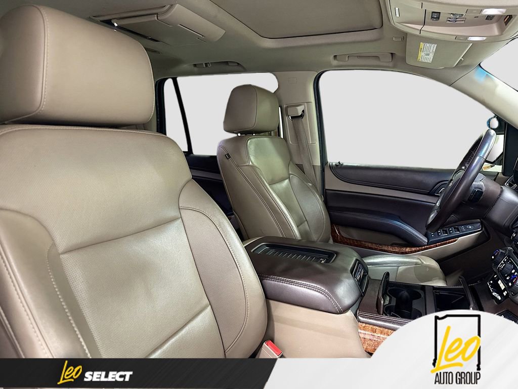 Used 2015 Chevrolet Tahoe LTZ AWD/4WD image 32