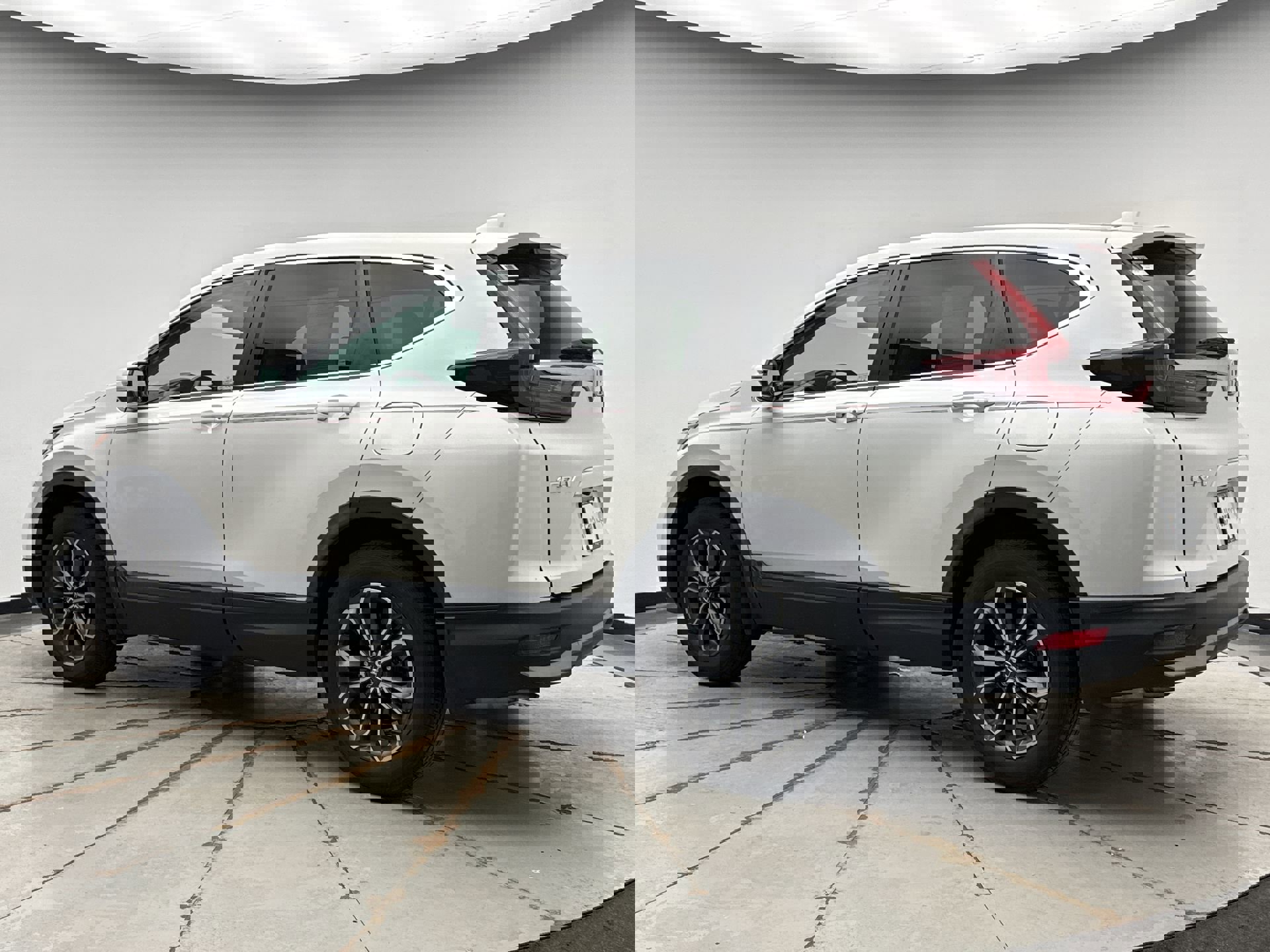 Used 2020 Honda CR-V EX-L image 3