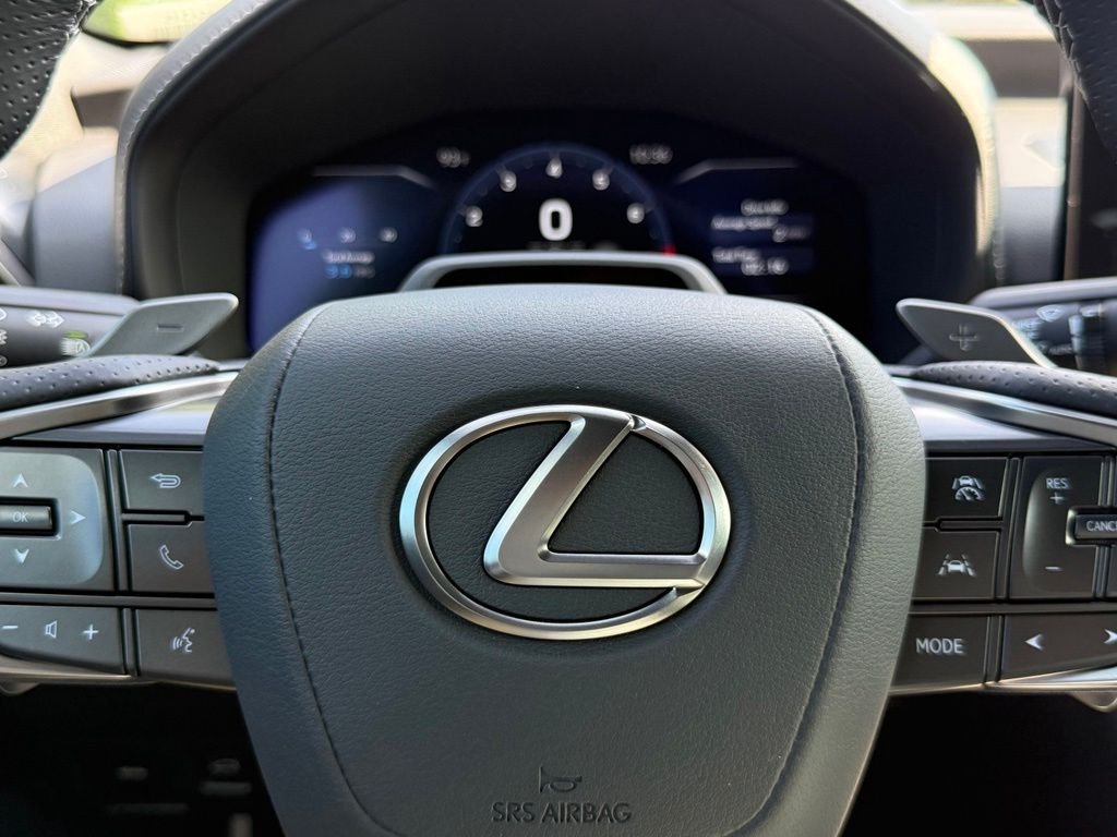 New 2026 Lexus IS 350 F Sport w/ Technology Package RWD image 24