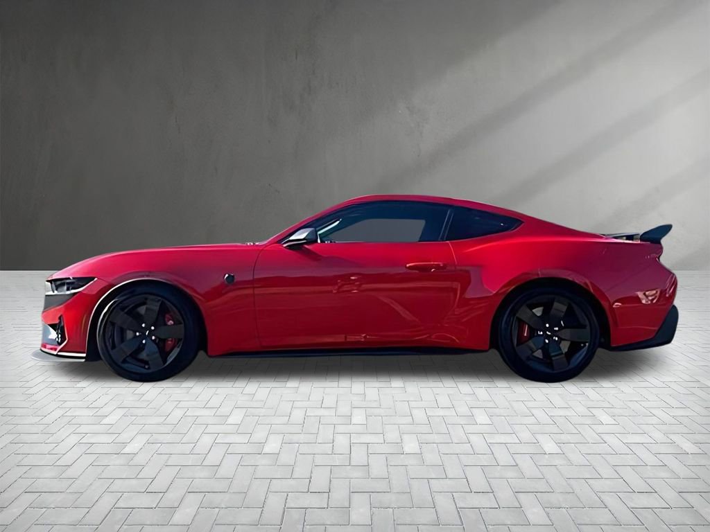 New 2025 Ford Mustang Dark Horse w/ Dark Horse Handlin Package image 4