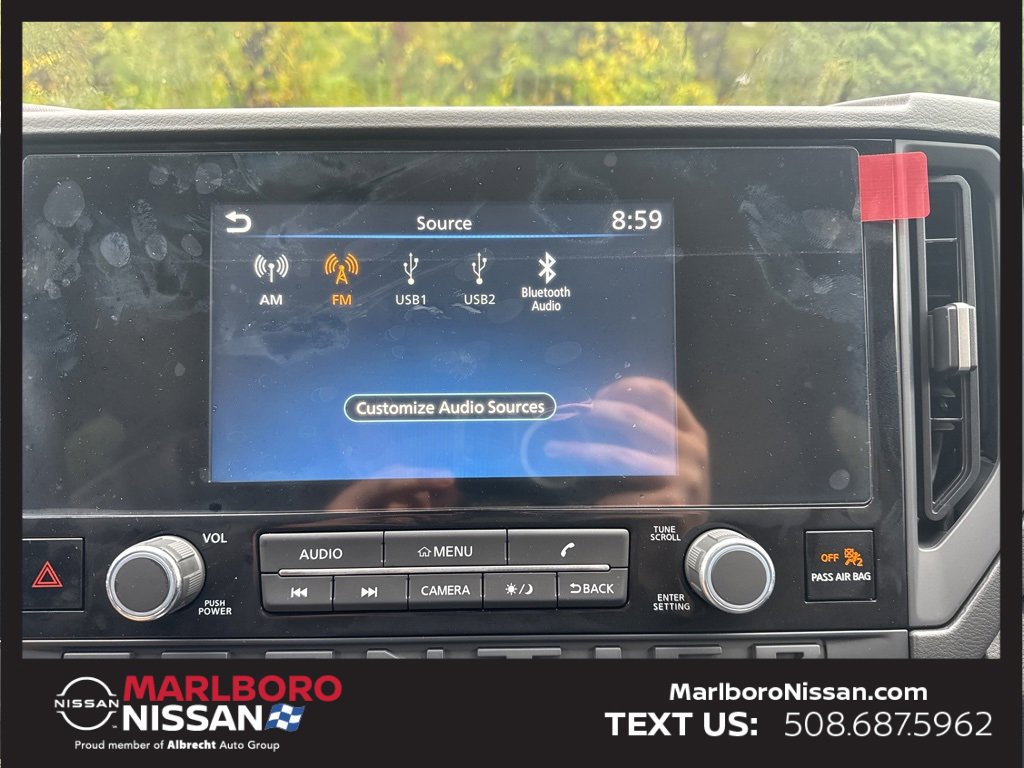 New 2026 Nissan Frontier S image 21