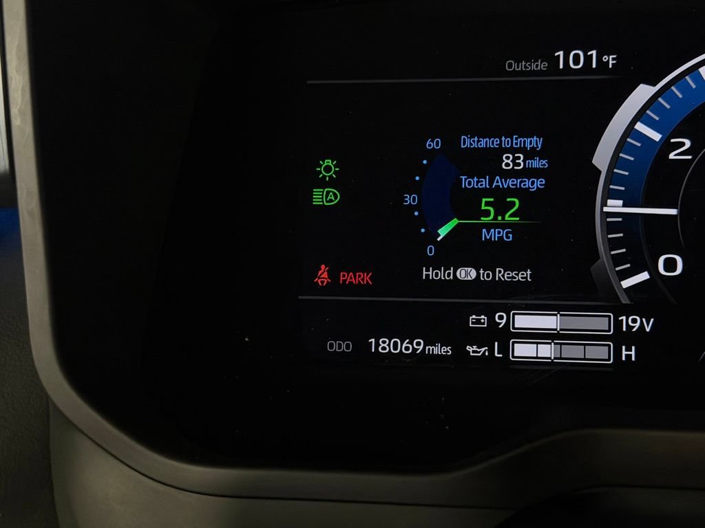 Used 2024 Toyota Sequoia Platinum AWD/4WD image 15