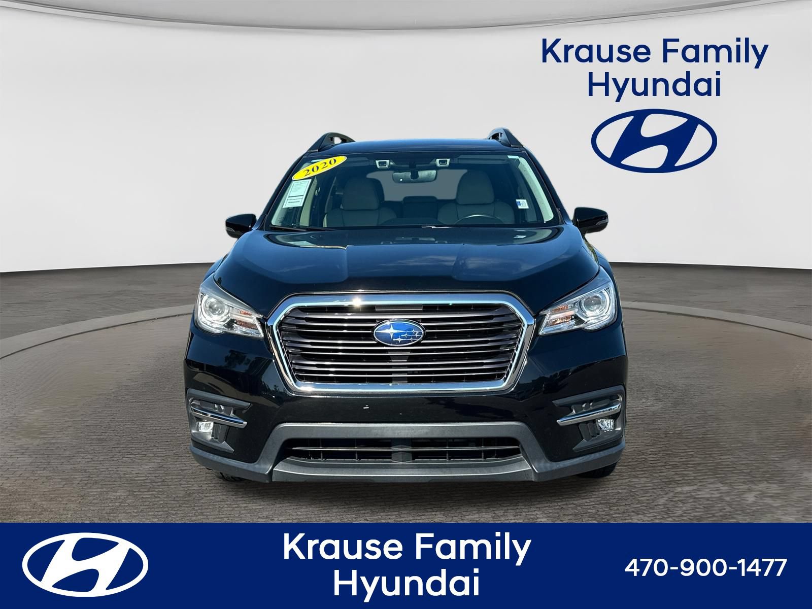 Used 2020 Subaru Ascent Limited AWD/4WD image 2