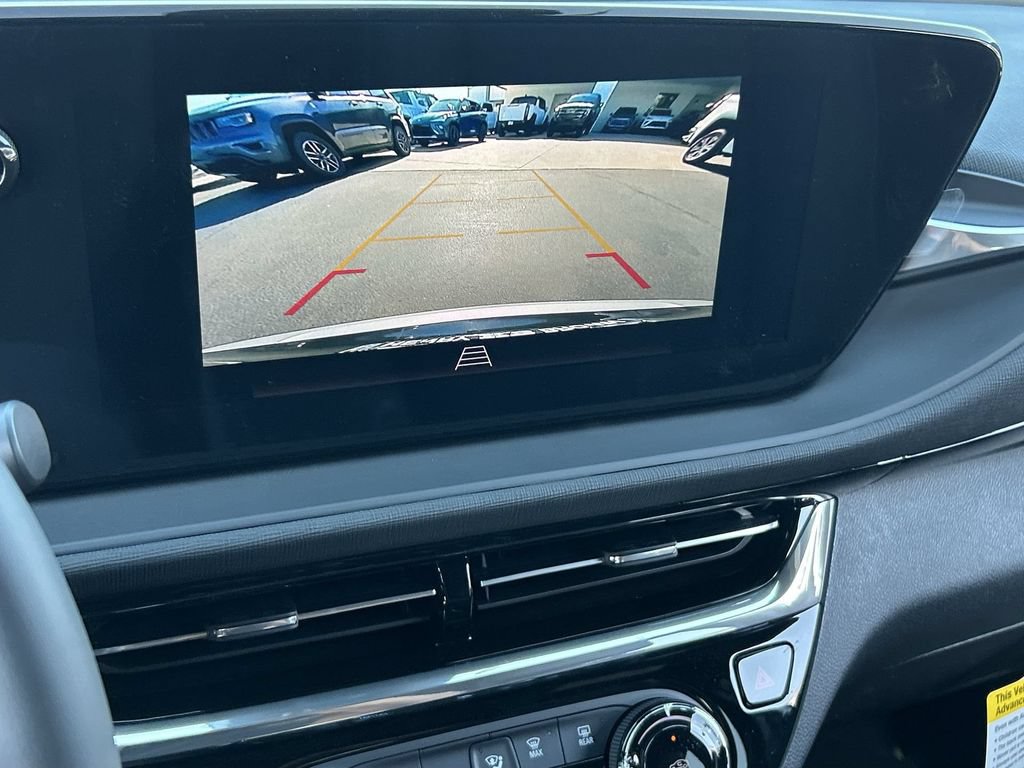 New 2026 Buick Envista Sport Touring w/ Convenience I Package FWD image 15