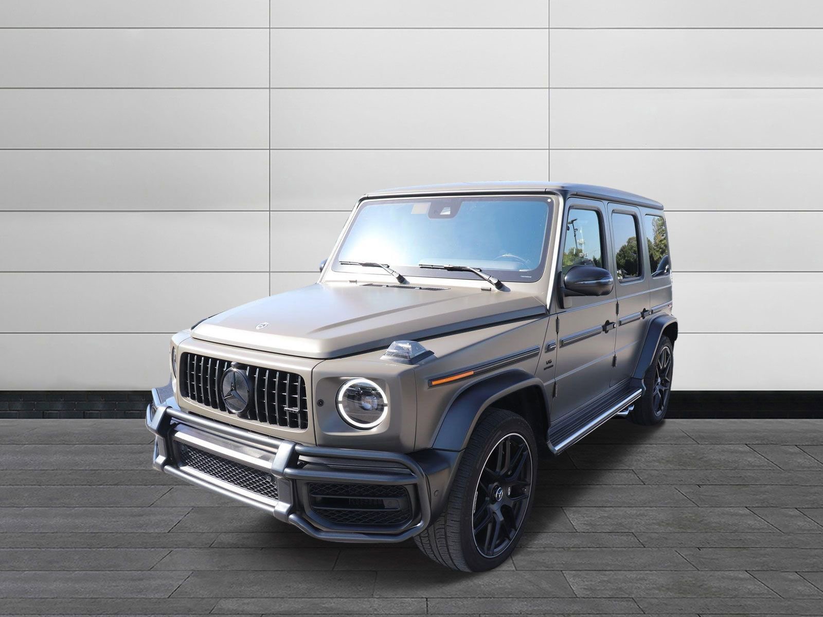 Certified 2024 Mercedes-Benz G 63 AMG G 63 AMG image 7