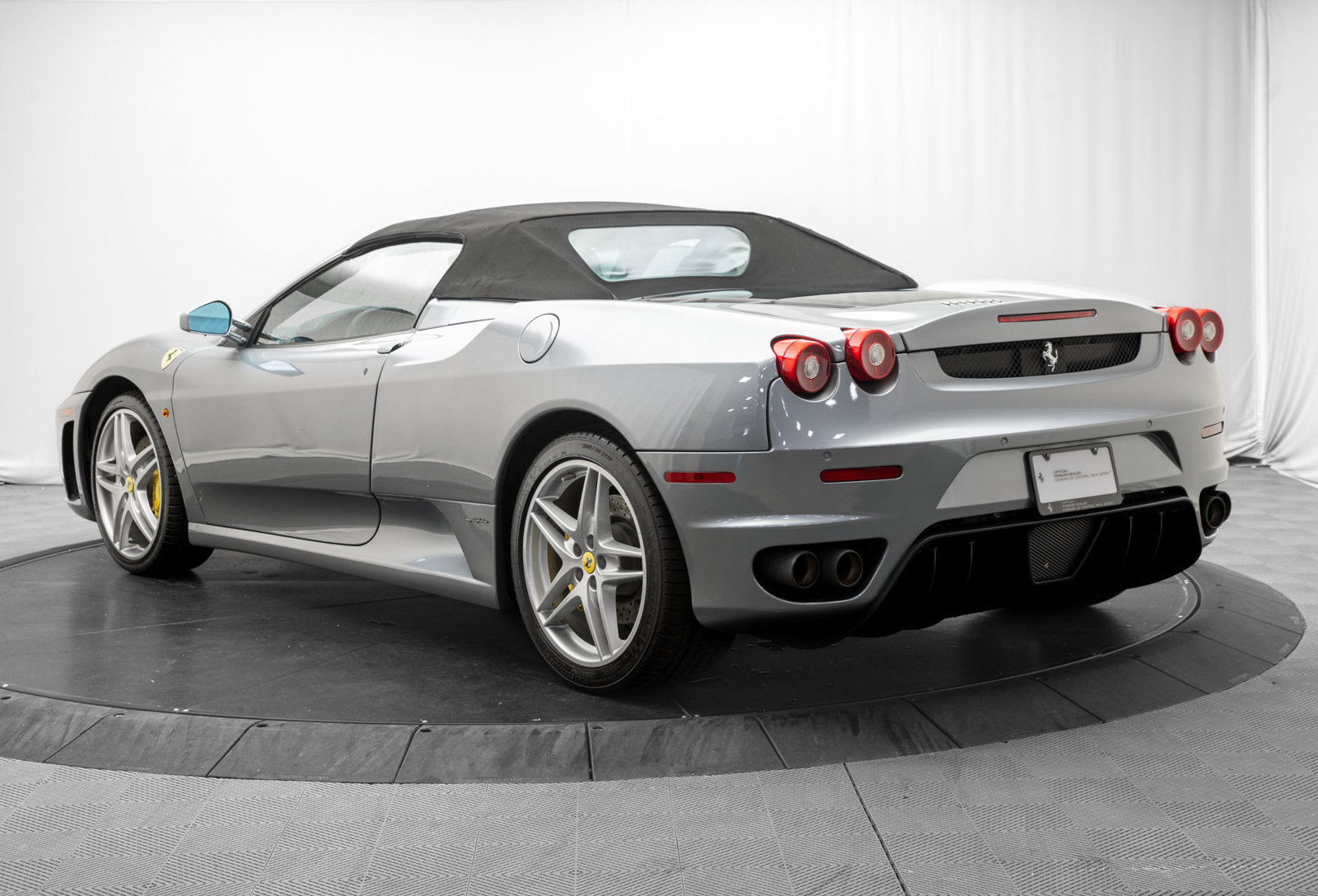 Used 2007 Ferrari F430 Spider RWD image 13