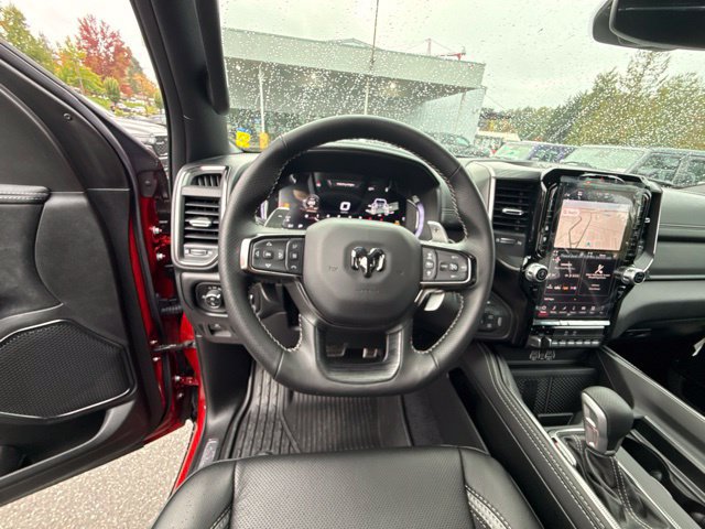 New 2027 RAM 1500 RHO AWD/4WD image 17
