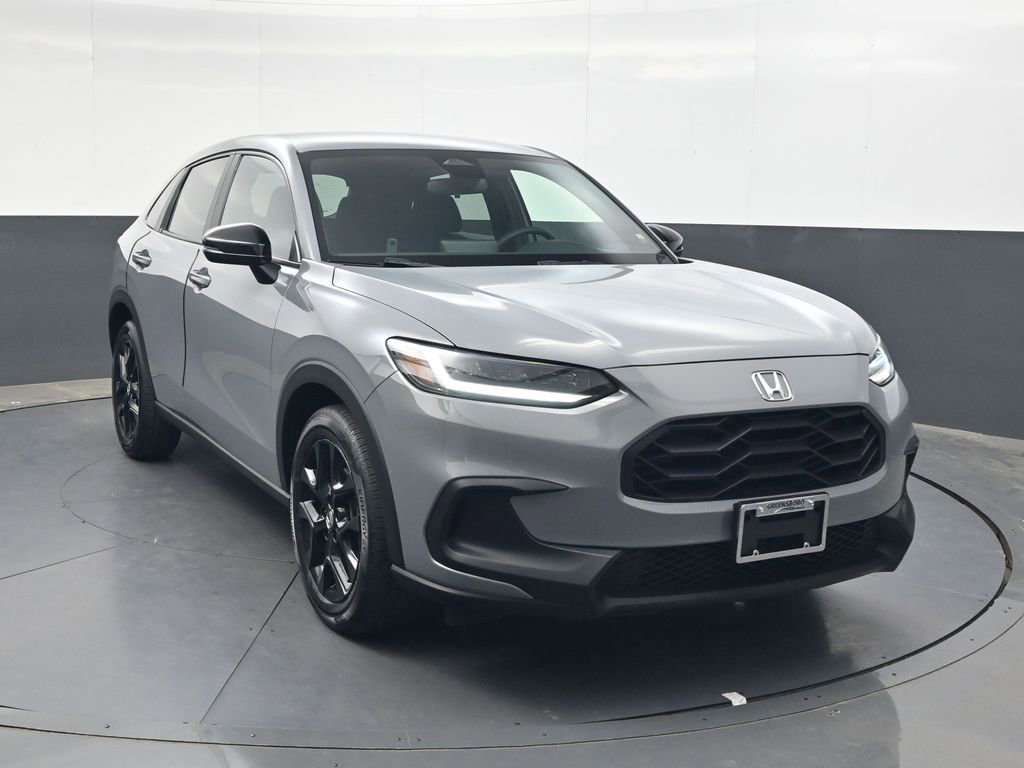 Used 2024 Honda HR-V Sport image 2