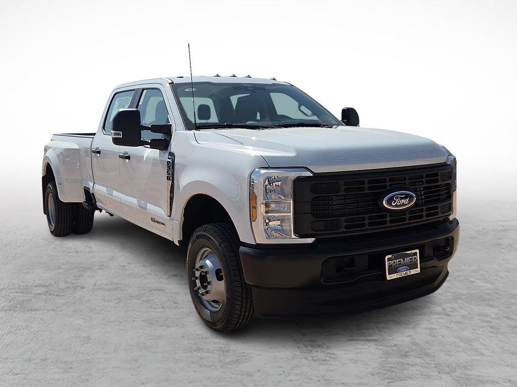 New 2026 Ford F350 XL