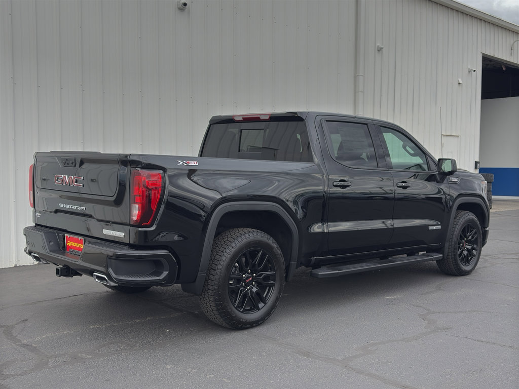 New 2026 GMC Sierra 1500 Elevation w/ Elevation Premium Package image 4