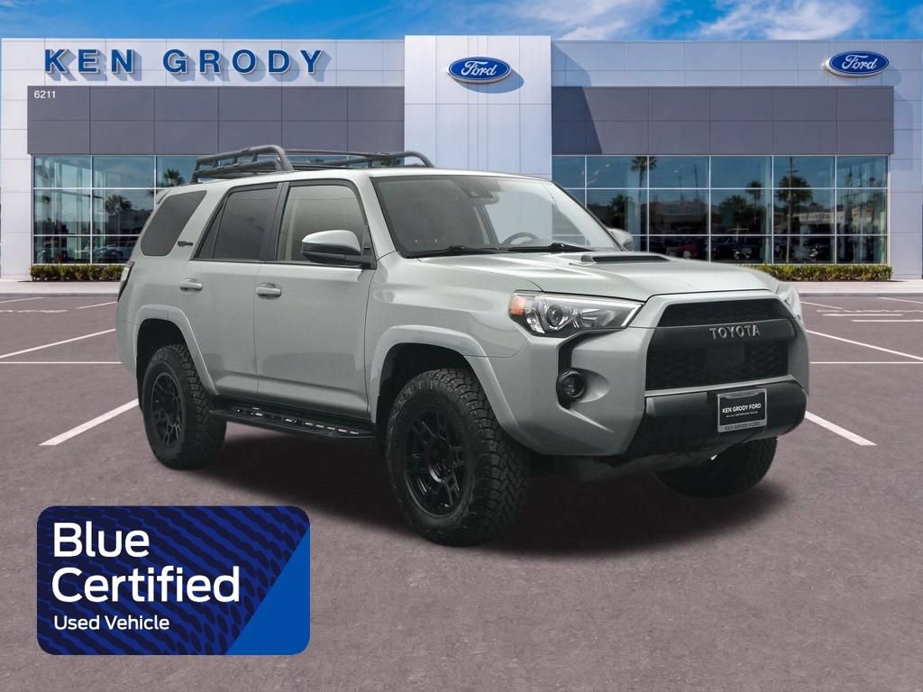 Used 2021 Toyota 4Runner TRD Pro AWD/4WD 360° Tour