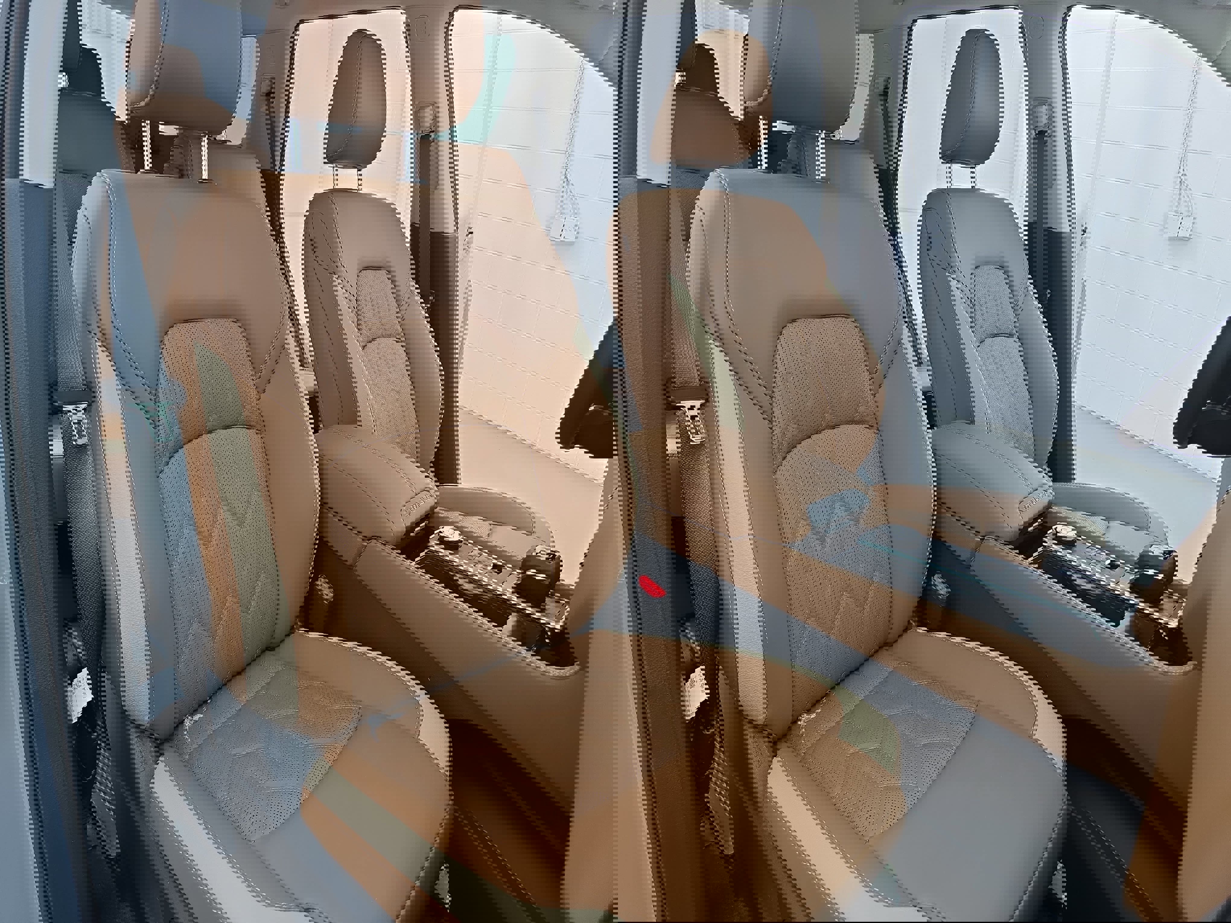 New 2026 Nissan Pathfinder Platinum image 10