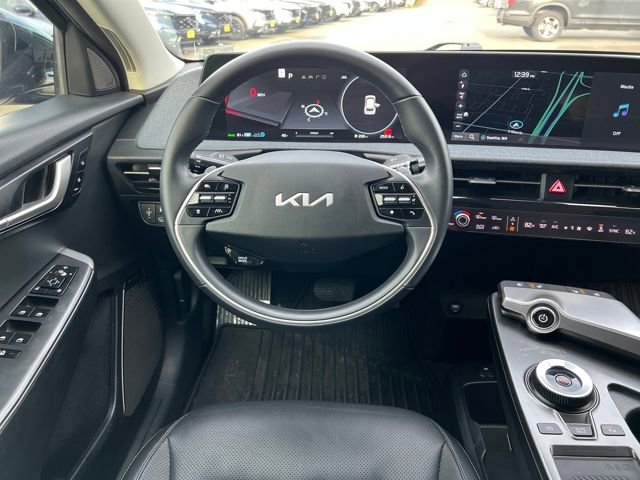 Used 2023 Kia EV6 Wind w/ Wind Technology Package image 13