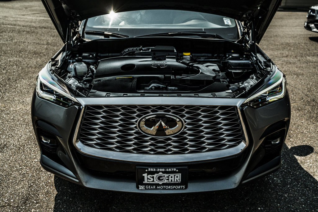 Used 2023 INFINITI QX55 Essential AWD/4WD image 41