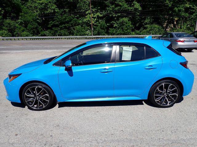 Certified 2020 Toyota Corolla XSE FWD image 9