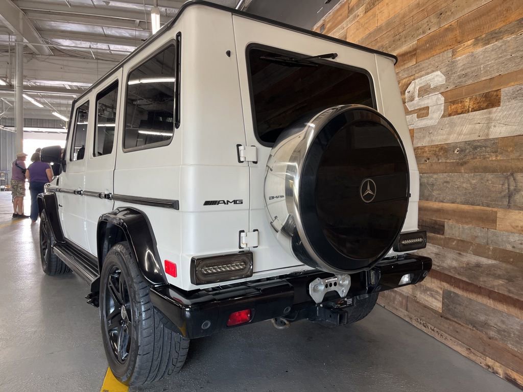 Used 2003 Mercedes-Benz G 500 image 19