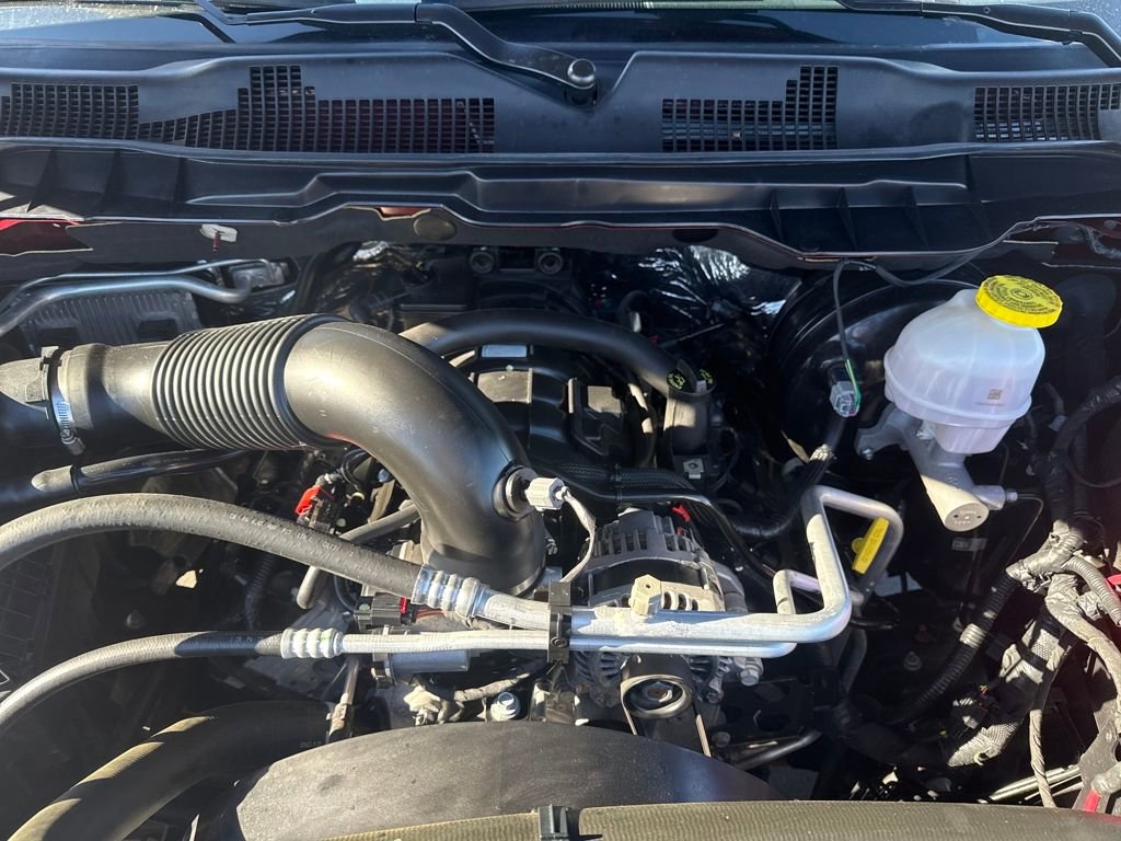 Used 2024 RAM 1500 Tradesman w/ Tradesman SXT Package image 32