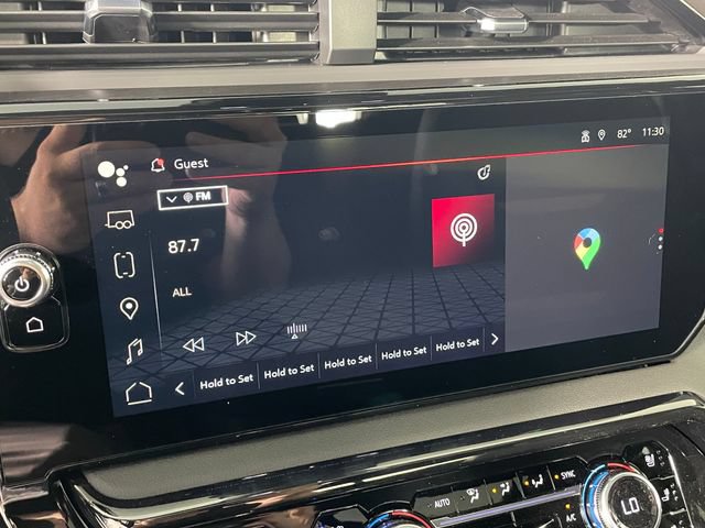 New 2026 GMC Sierra 1500 AT4 w/ AT4 Premium Package AWD/4WD image 5