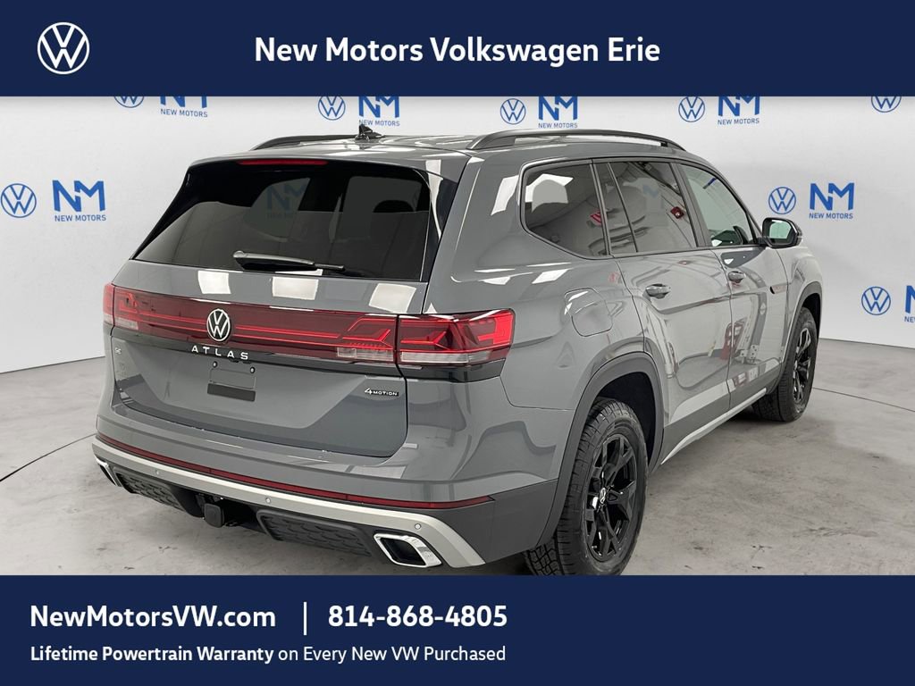New 2026 Volkswagen Atlas Peak Edition AWD/4WD image 5