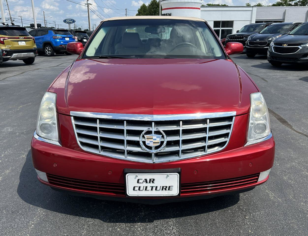 Used 2008 Cadillac DTS FWD image 7